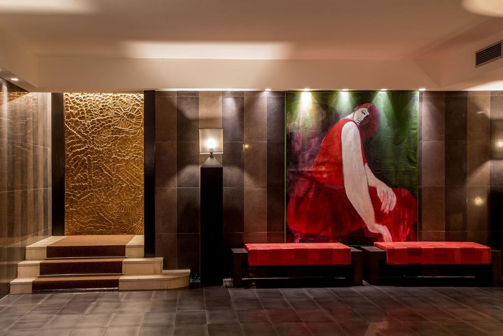Park Hotel Sabina Magliano Sabina Esterno foto