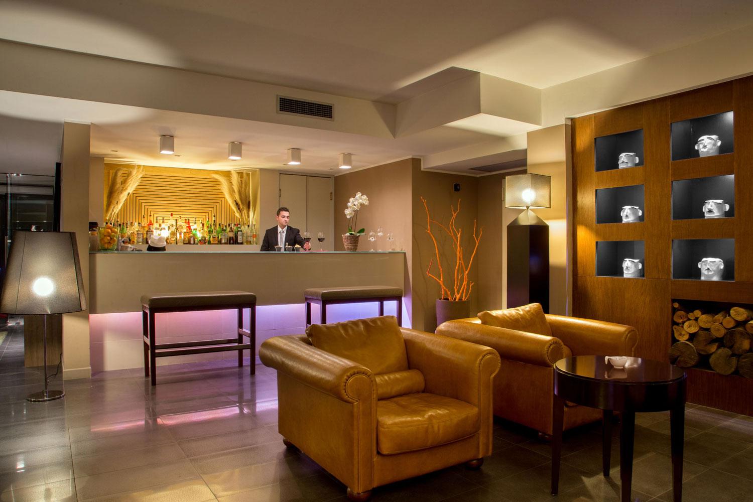 Park Hotel Sabina Magliano Sabina Esterno foto