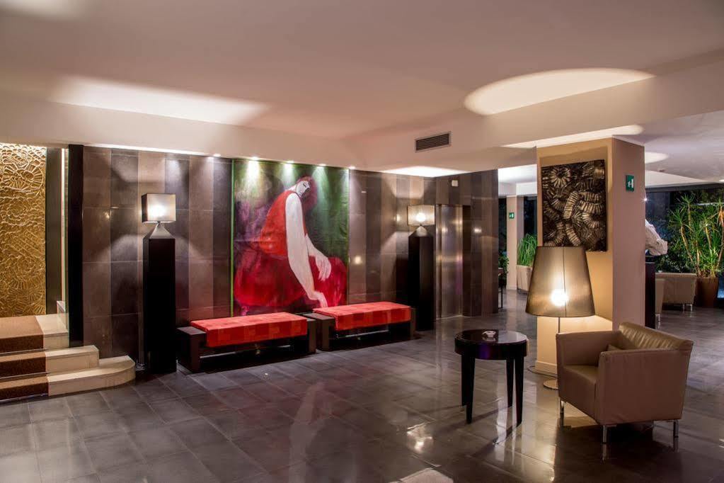 Park Hotel Sabina Magliano Sabina Esterno foto