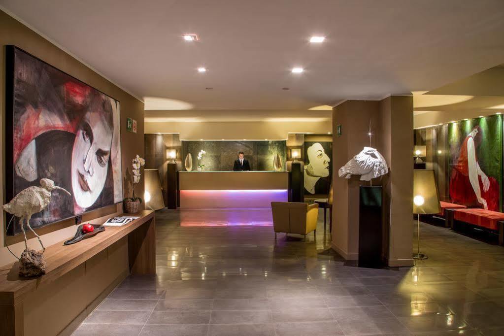 Park Hotel Sabina Magliano Sabina Esterno foto