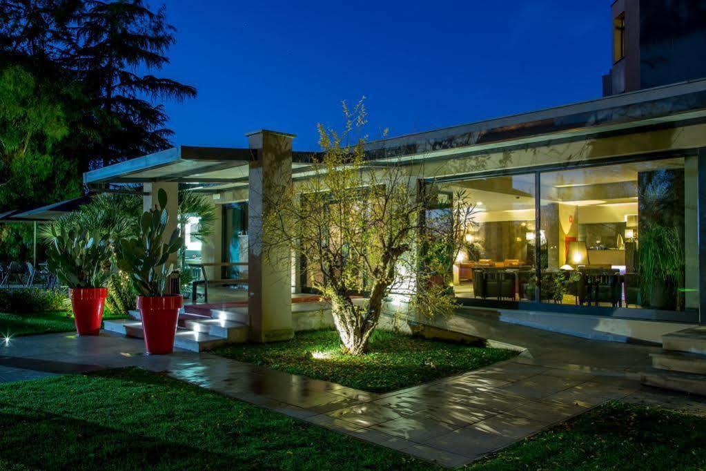 Park Hotel Sabina Magliano Sabina Esterno foto