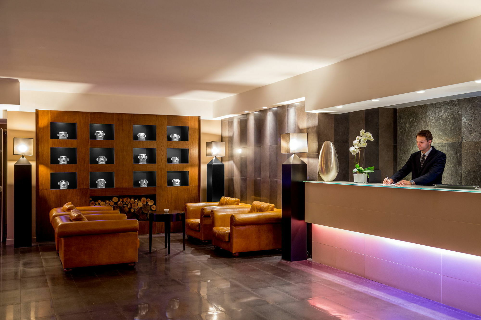Park Hotel Sabina Magliano Sabina Esterno foto